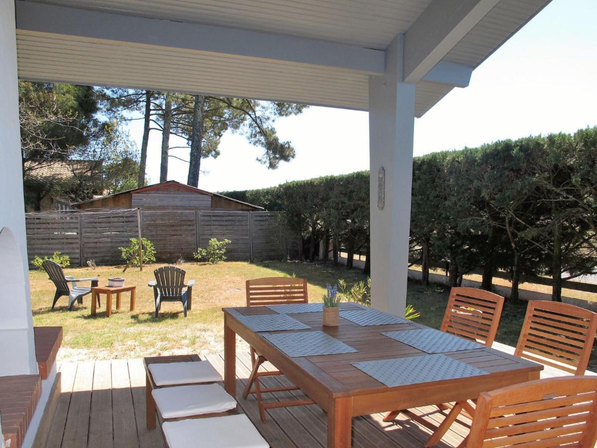 Holiday Home El Refugio By Interhome Mimizan-Plage Exterior foto