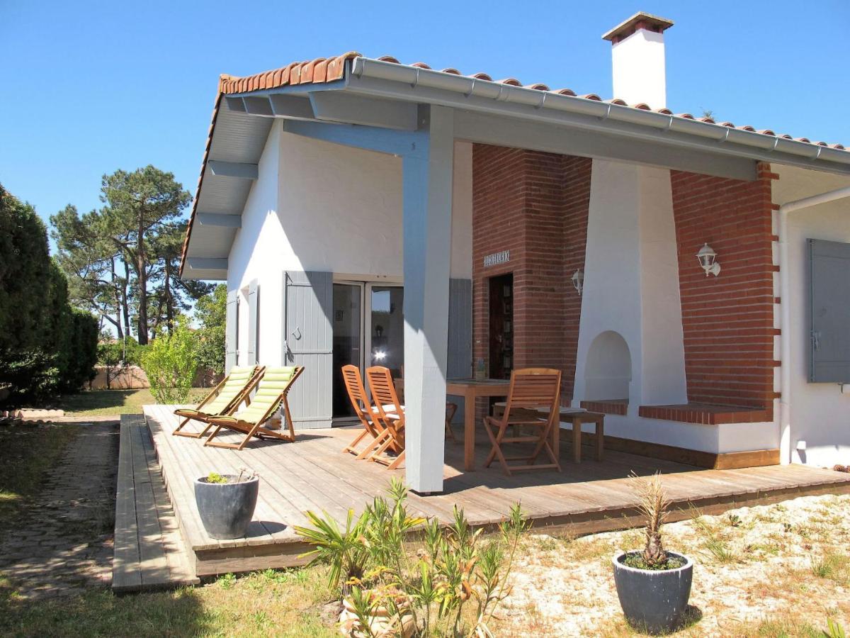 Holiday Home El Refugio By Interhome Mimizan-Plage Exterior foto