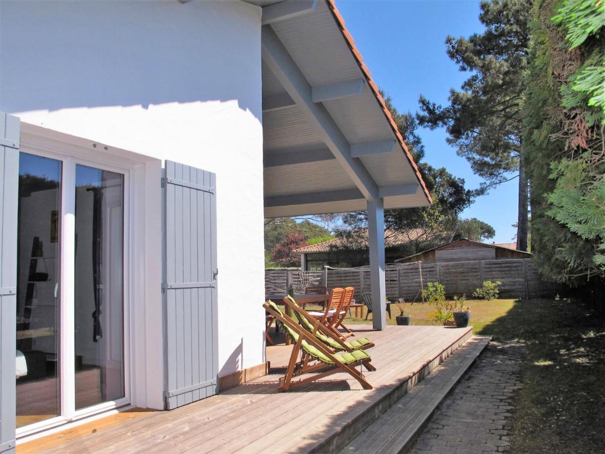 Holiday Home El Refugio By Interhome Mimizan-Plage Exterior foto