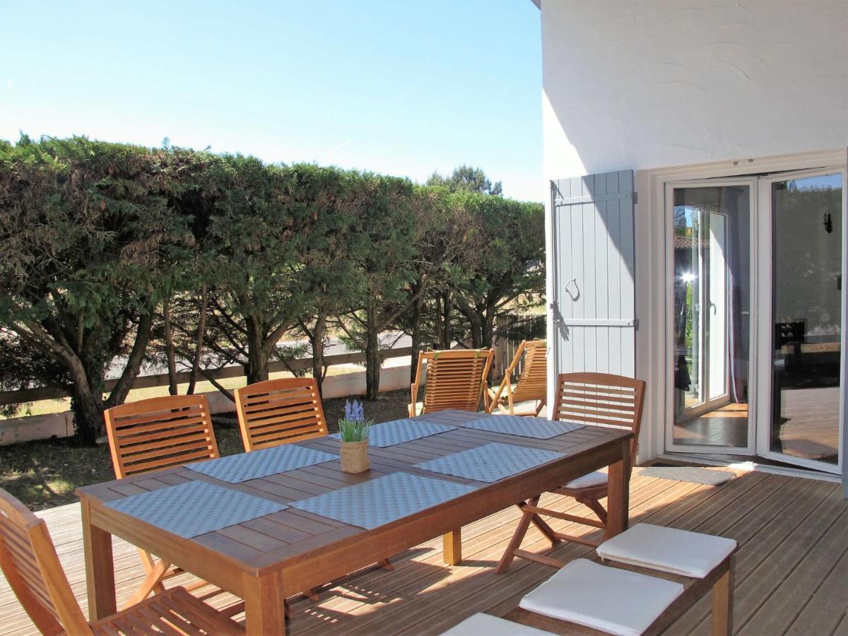 Holiday Home El Refugio By Interhome Mimizan-Plage Exterior foto