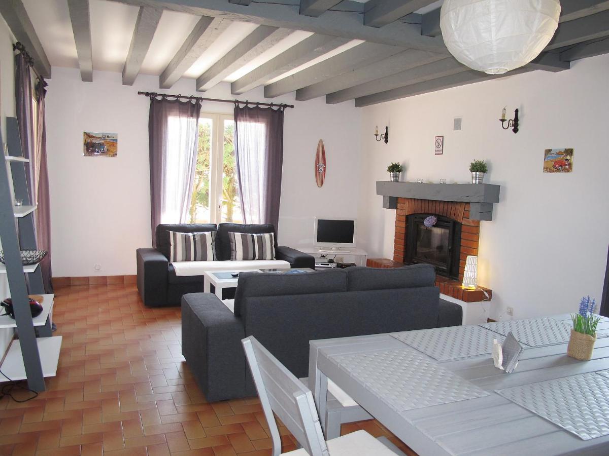 Holiday Home El Refugio By Interhome Mimizan-Plage Exterior foto